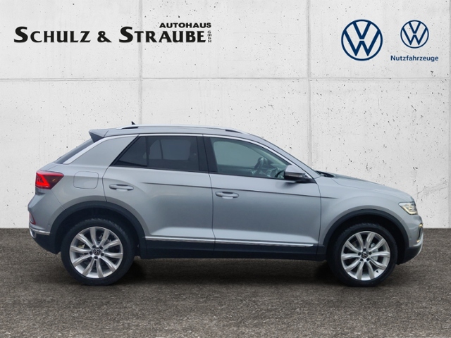 T-Roc Style 1.5 l TSI 150 PS DSG