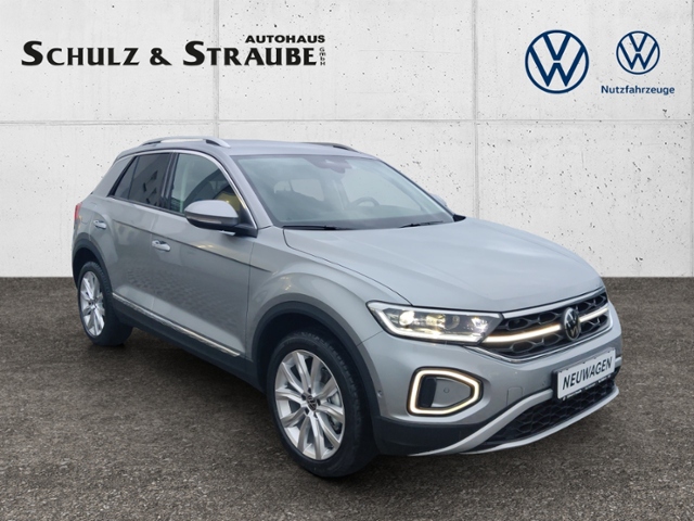 T-Roc Style 1.5 l TSI 150 PS DSG