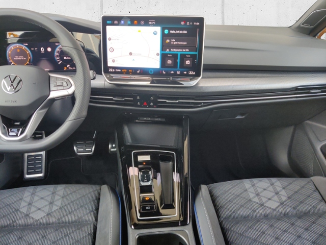 Golf Variant R-Line 1,5 eTSI 110 kW
