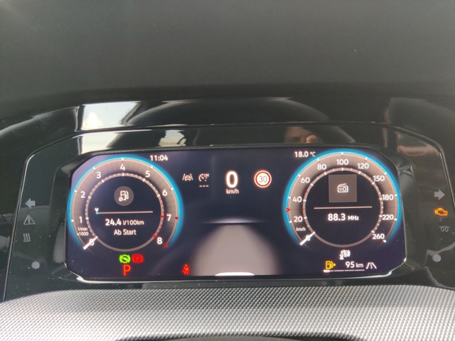 Golf Variant R-Line 1,5 eTSI 110 kW