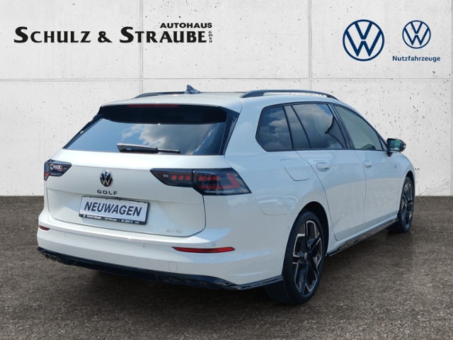 Golf Variant R-Line 1,5 eTSI 110 kW