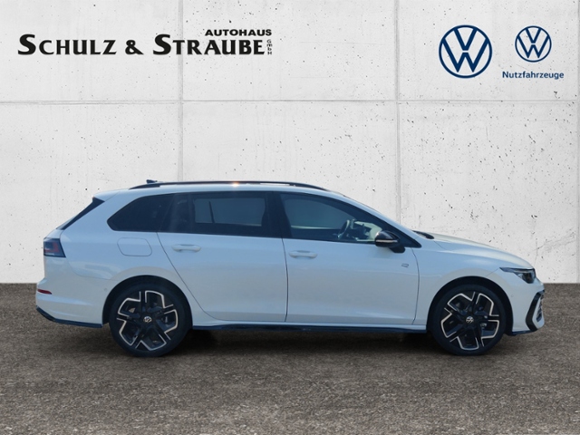 Golf Variant R-Line 1,5 eTSI 110 kW