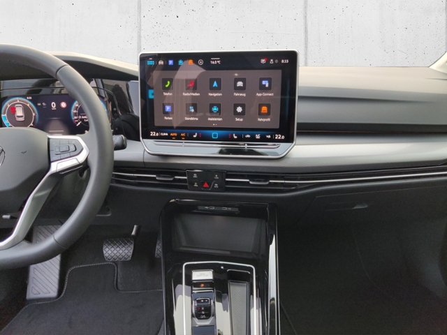 Golf Variant Style 2,0 l TDI 7-Gang Klima Navi P