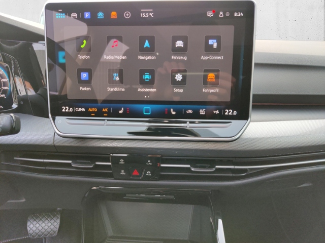 Golf Variant Style 2,0 l TDI 7-Gang Klima Navi P