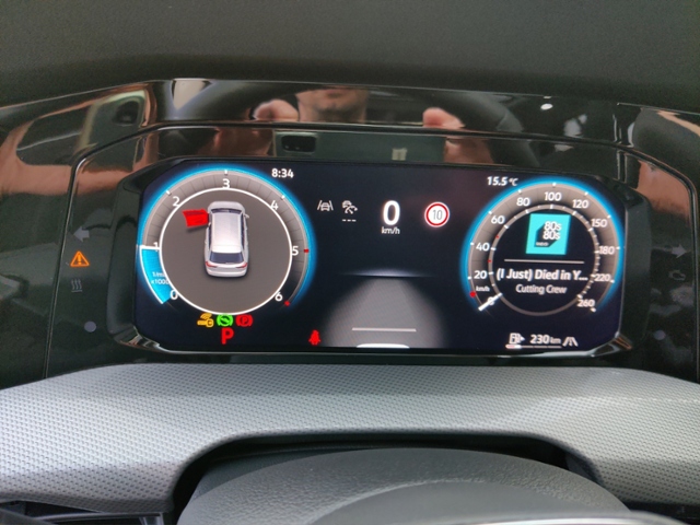 Golf Variant Style 2,0 l TDI 7-Gang Klima Navi P