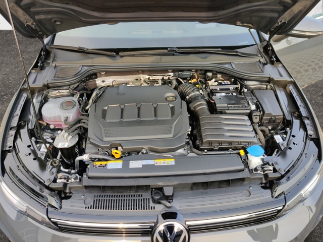 Golf Variant Style 2,0 l TDI 7-Gang Klima Navi P