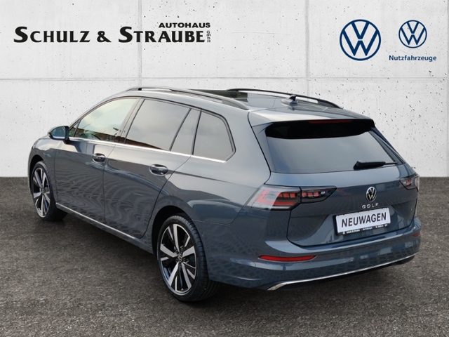 Golf Variant Style 2,0 l TDI 7-Gang Klima Navi P