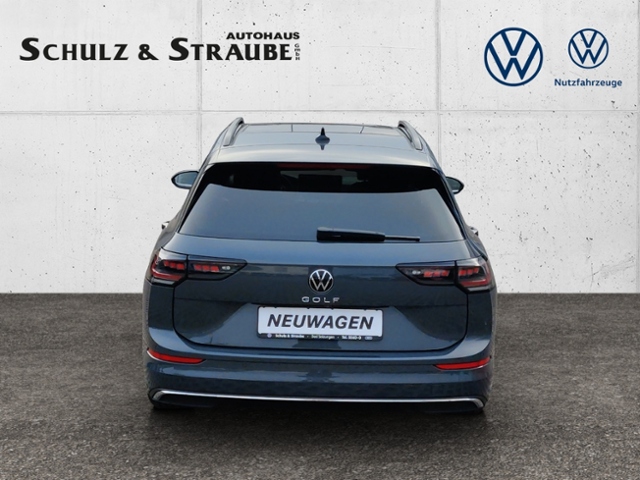 Golf Variant Style 2,0 l TDI 7-Gang Klima Navi P