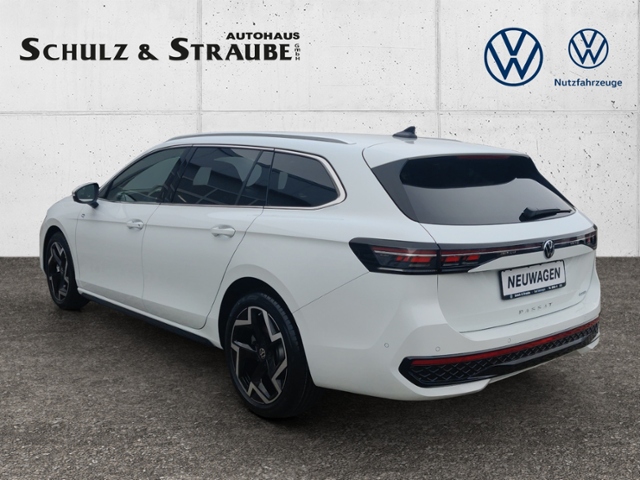 Passat R-Line 2,0 TDI 142 kW DSG 4MOTION