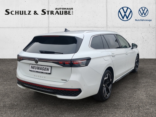 Passat R-Line 2,0 TDI 142 kW DSG 4MOTION