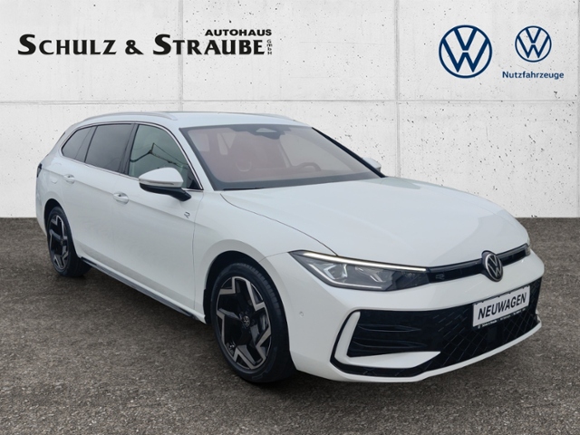 Passat R-Line 2,0 TDI 142 kW DSG 4MOTION