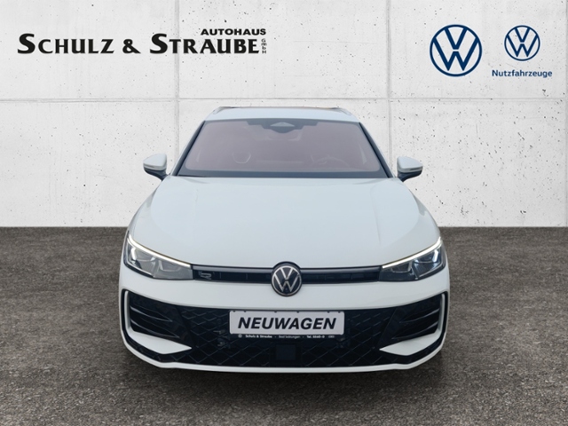 Passat R-Line 2,0 TDI 142 kW DSG 4MOTION