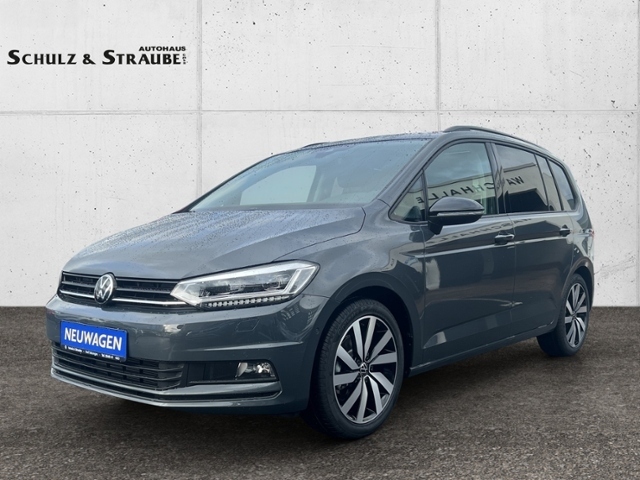 Touran Highline 1,5 TSI 110 kW DSG KLIMA LED