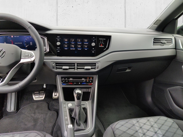 Taigo R-Line 1,5 TSI 110 kW DSG KLIMA LED NAVI