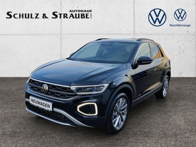 T-Roc GOAL 2.0 TDI 110 kW DSG KLIMA LED NAVI