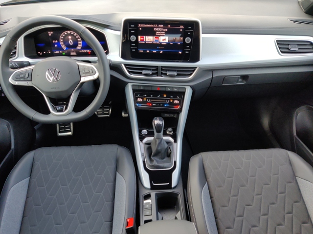 T-Roc GOAL 2.0 TDI 110 kW DSG KLIMA LED NAVI