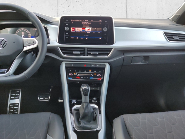 T-Roc GOAL 2.0 TDI 110 kW DSG KLIMA LED NAVI
