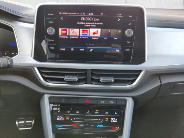 T-Roc GOAL 2.0 TDI 110 kW DSG KLIMA LED NAVI