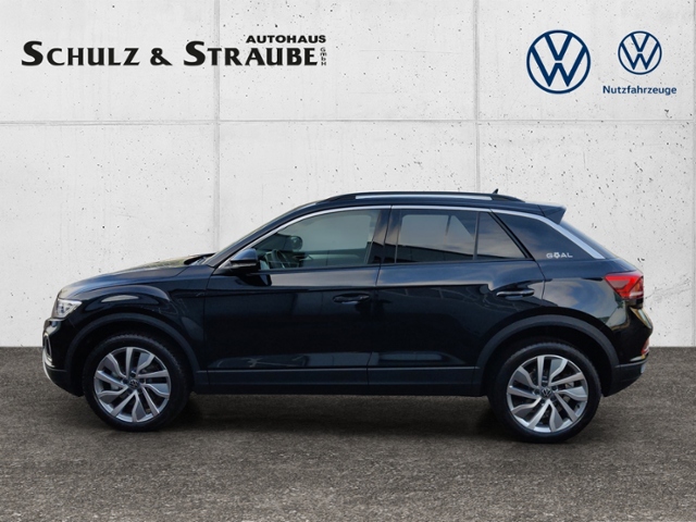T-Roc GOAL 2.0 TDI 110 kW DSG KLIMA LED NAVI