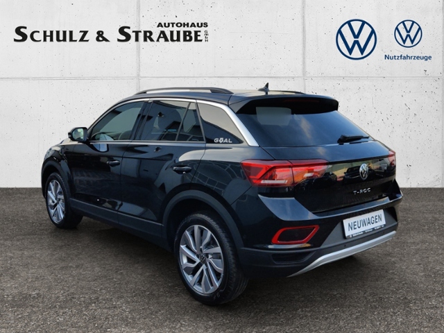 T-Roc GOAL 2.0 TDI 110 kW DSG KLIMA LED NAVI