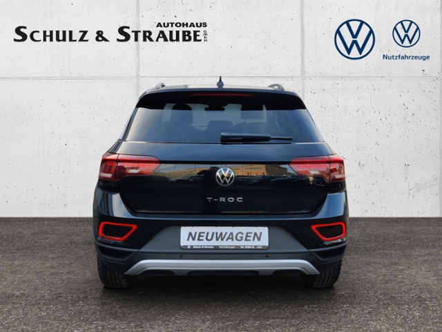 T-Roc GOAL 2.0 TDI 110 kW DSG KLIMA LED NAVI