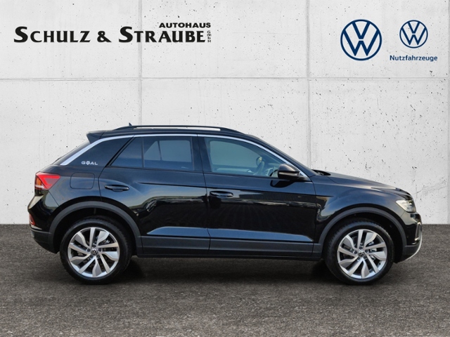 T-Roc GOAL 2.0 TDI 110 kW DSG KLIMA LED NAVI