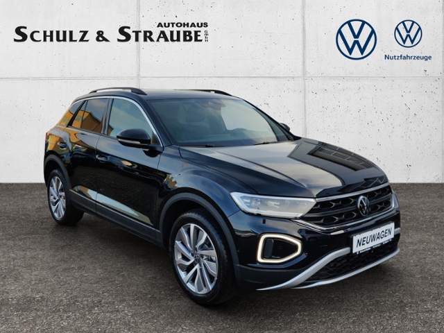 T-Roc GOAL 2.0 TDI 110 kW DSG KLIMA LED NAVI