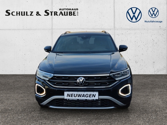 T-Roc GOAL 2.0 TDI 110 kW DSG KLIMA LED NAVI