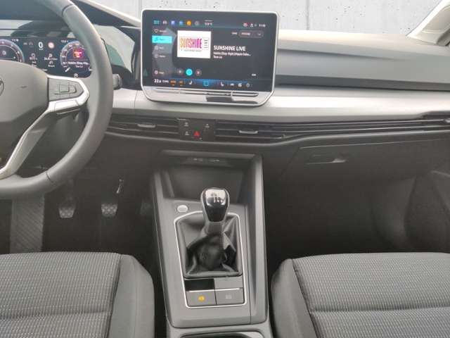 Golf VIII Lim. 1.5 TSI 85 kW