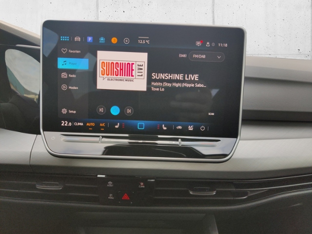 Golf VIII Lim. 1.5 TSI 85 kW