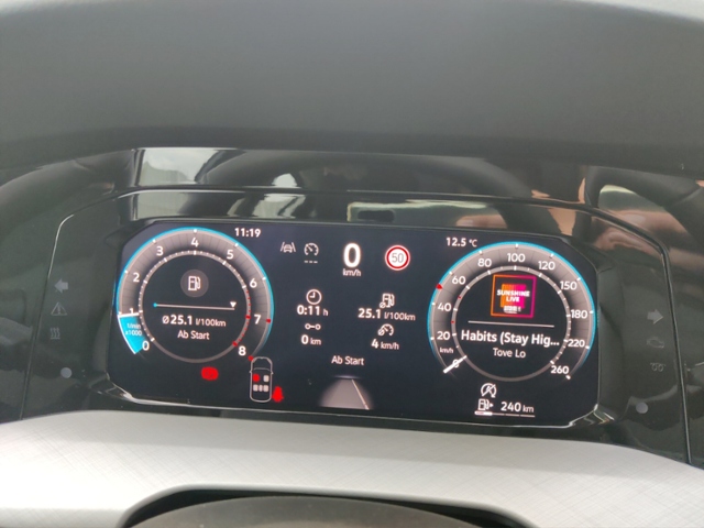 Golf VIII Lim. 1.5 TSI 85 kW