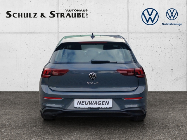 Golf VIII Lim. 1.5 TSI 85 kW