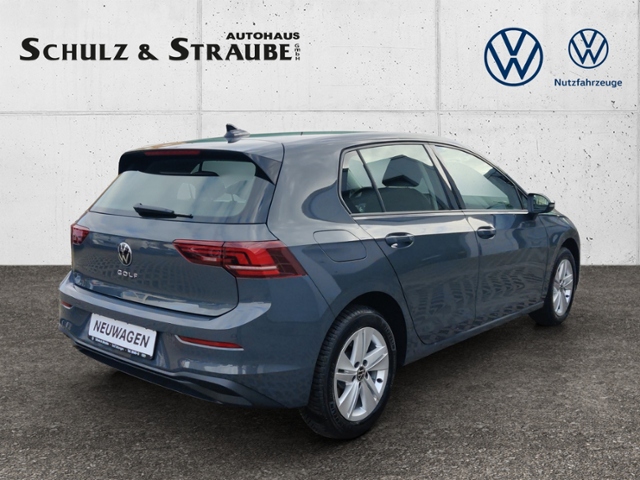 Golf VIII Lim. 1.5 TSI 85 kW
