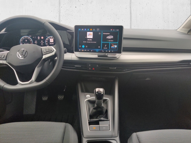 Golf VIII Lim. 1.5 TSI 85 kW