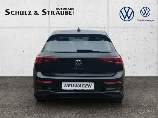 Golf VIII Lim. 1.5 TSI 85 kW