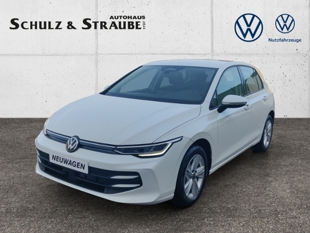 Golf VIII Lim. 2.0 TDI 85 kW
