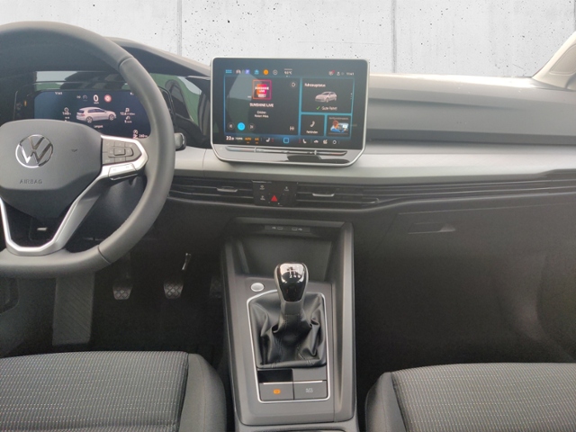 Golf VIII Lim. 2.0 TDI 85 kW