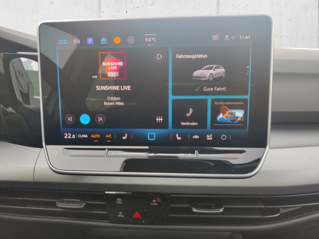 Golf VIII Lim. 2.0 TDI 85 kW