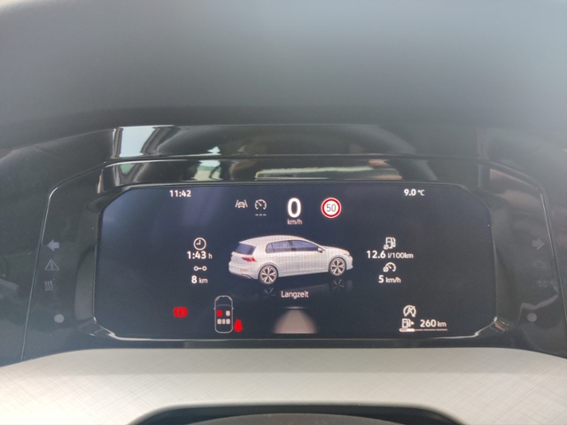 Golf VIII Lim. 2.0 TDI 85 kW