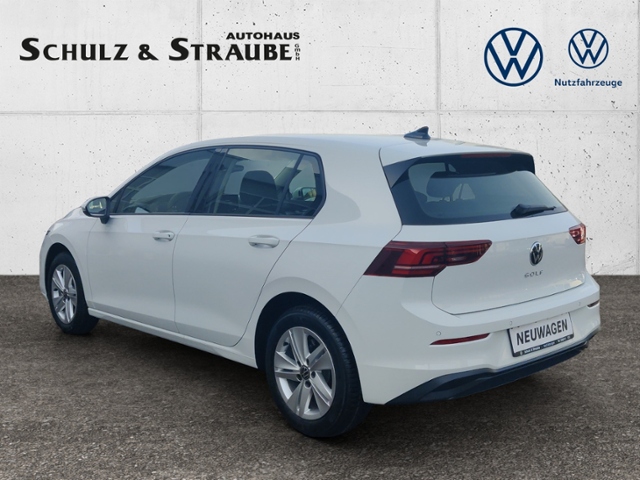 Golf VIII Lim. 2.0 TDI 85 kW