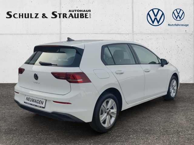Golf VIII Lim. 2.0 TDI 85 kW