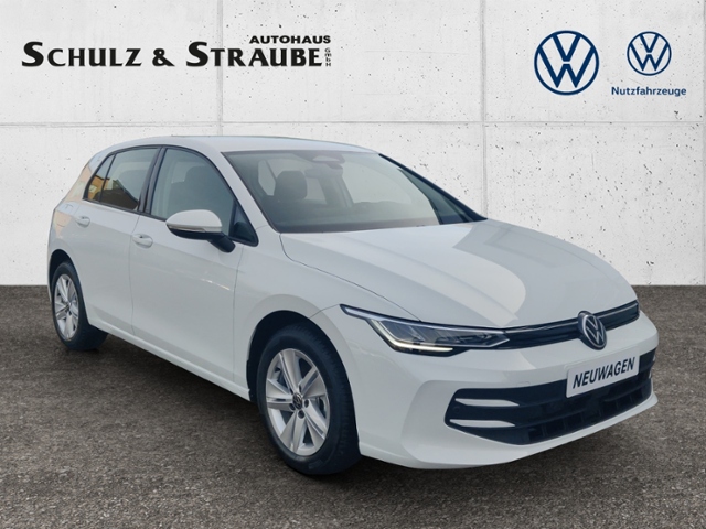 Golf VIII Lim. 2.0 TDI 85 kW