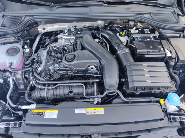 Golf ENERGY 1,5TSI OPF 116PS 1.5 TSI 85 kW Goal