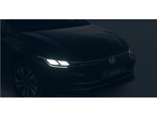 Golf ENERGY 1,5TSI OPF 116PS KLIMA LED ALU