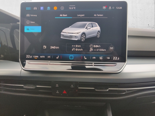 Golf ENERGY 1,5TSI OPF 116 PS 1.5 TSI 85 kW Goal