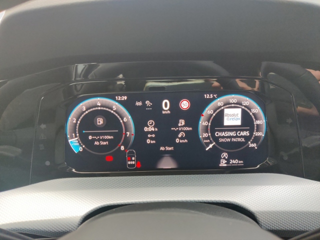 Golf ENERGY 1,5TSI OPF 116 PS 1.5 TSI 85 kW Goal