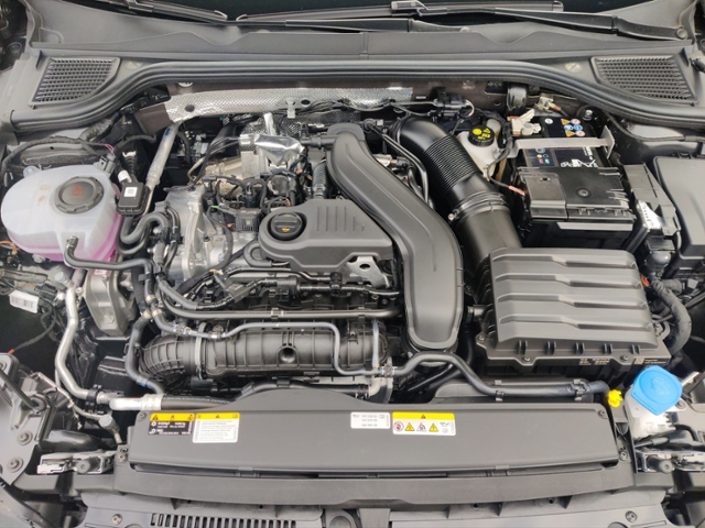 Golf ENERGY 1,5TSI OPF 116 PS 1.5 TSI 85 kW Goal