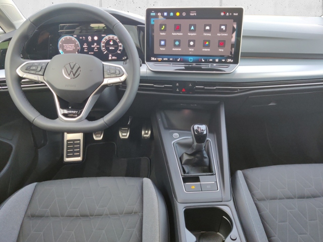 Golf ENERGY 1,5TSI OPF 116PS 1.5 TSI 85 kW Goal 