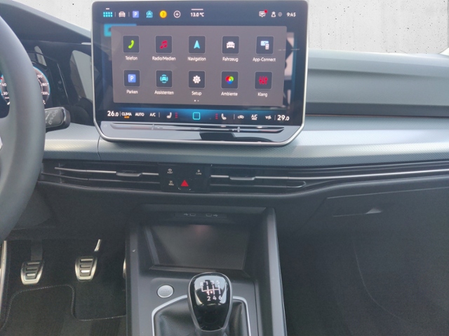 Golf ENERGY 1,5TSI OPF 116PS 1.5 TSI 85 kW Goal 