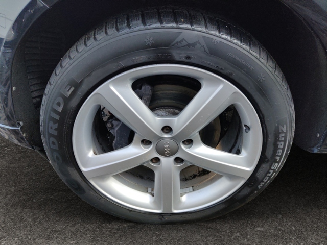 Q7 3.0 TDI quattro verkauf nur an Händler  3.0 T